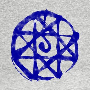 Alphonse seal blue T-Shirt